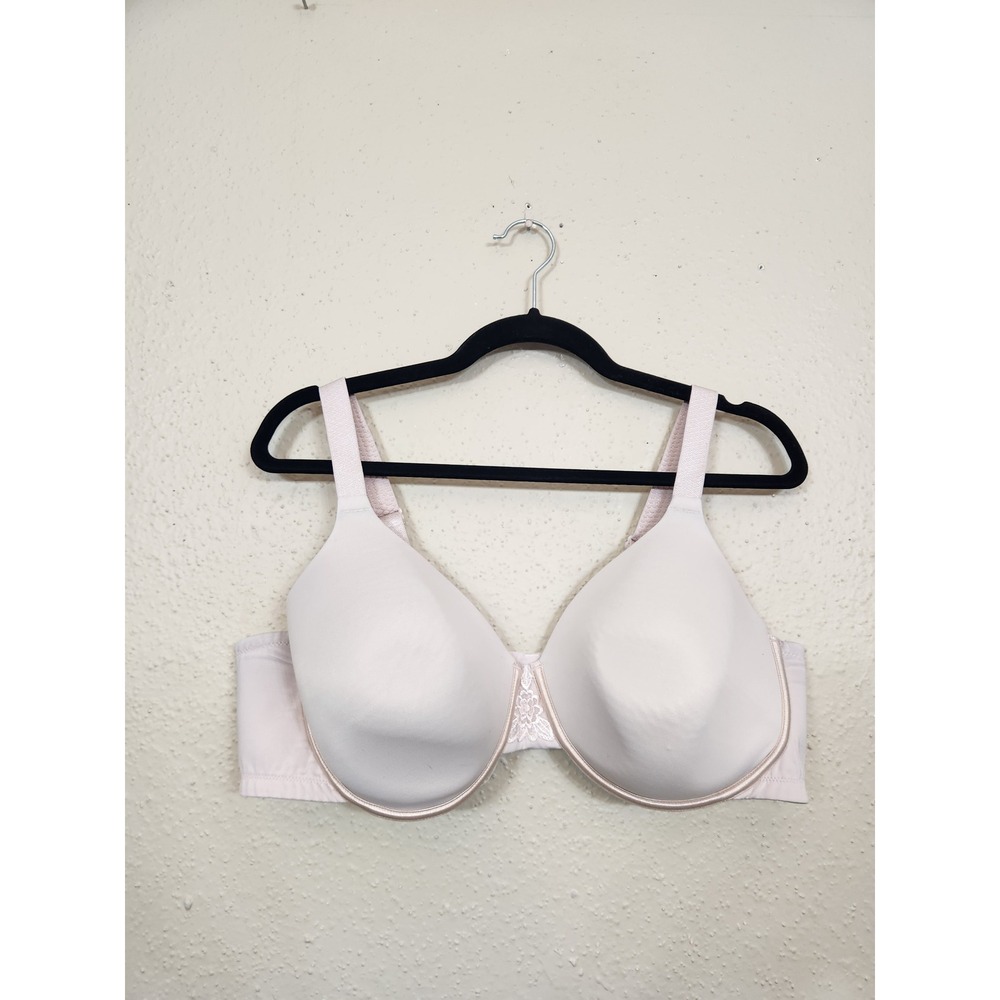 Vanity Fair Full Coverage Smoothing Underwire Bra Comfortable Everyday‎ 42D